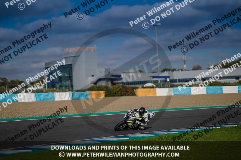 25 to 27th november 2017;Jerez;event digital images;motorbikes;no limits;peter wileman photography;trackday;trackday digital images